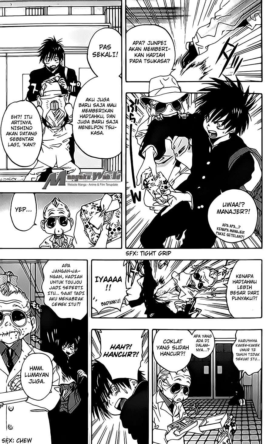 Chapter 100 - halaman 9