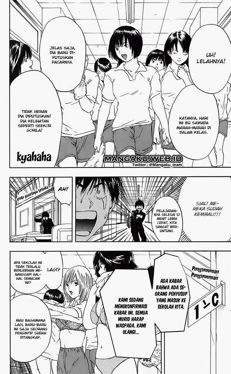 Chapter 58 - halaman 17
