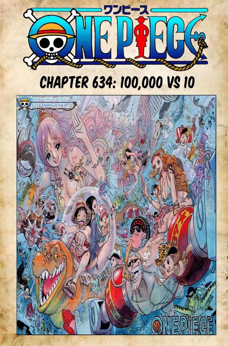 Chapter 634 - halaman 2