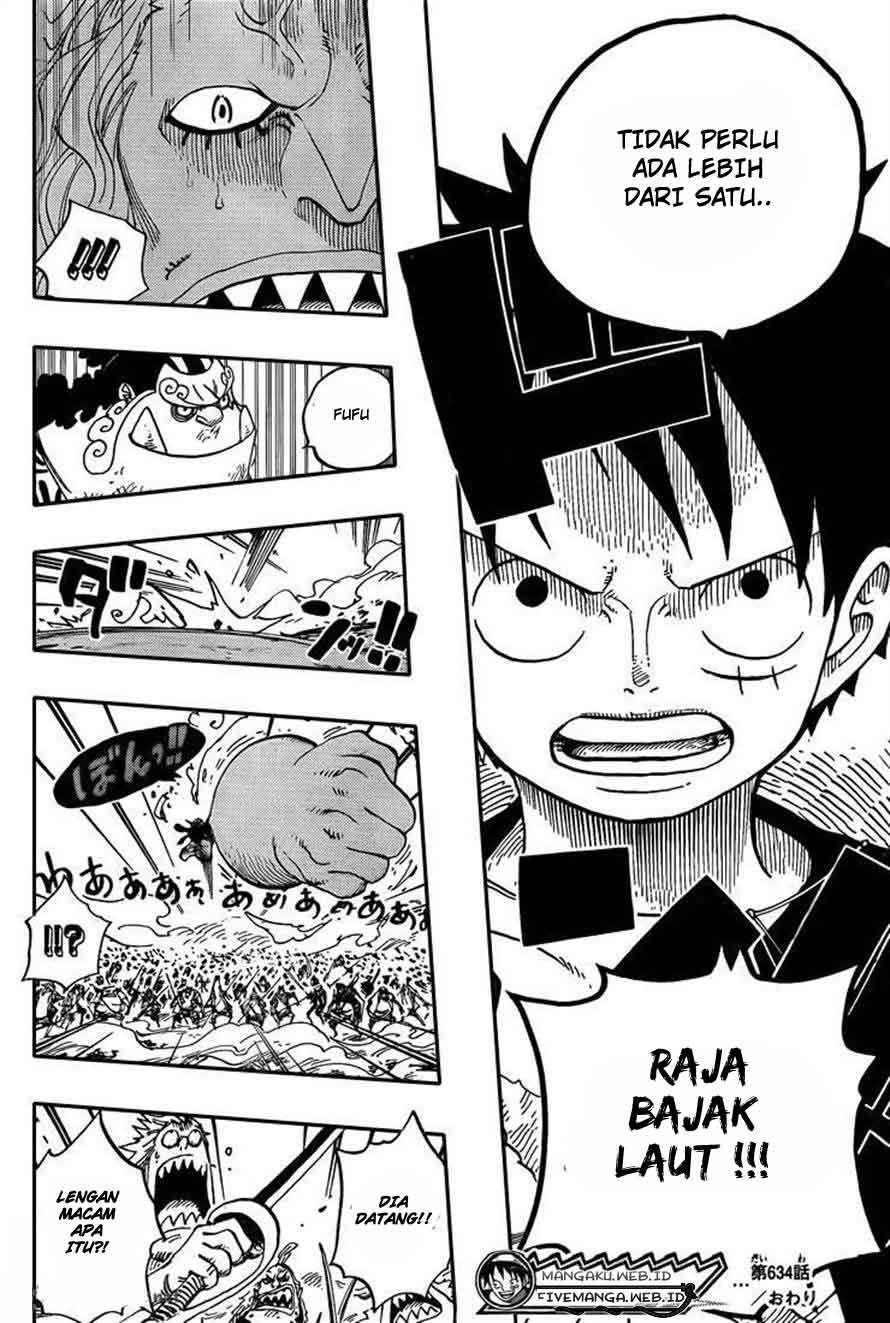 Chapter 634 - halaman 16