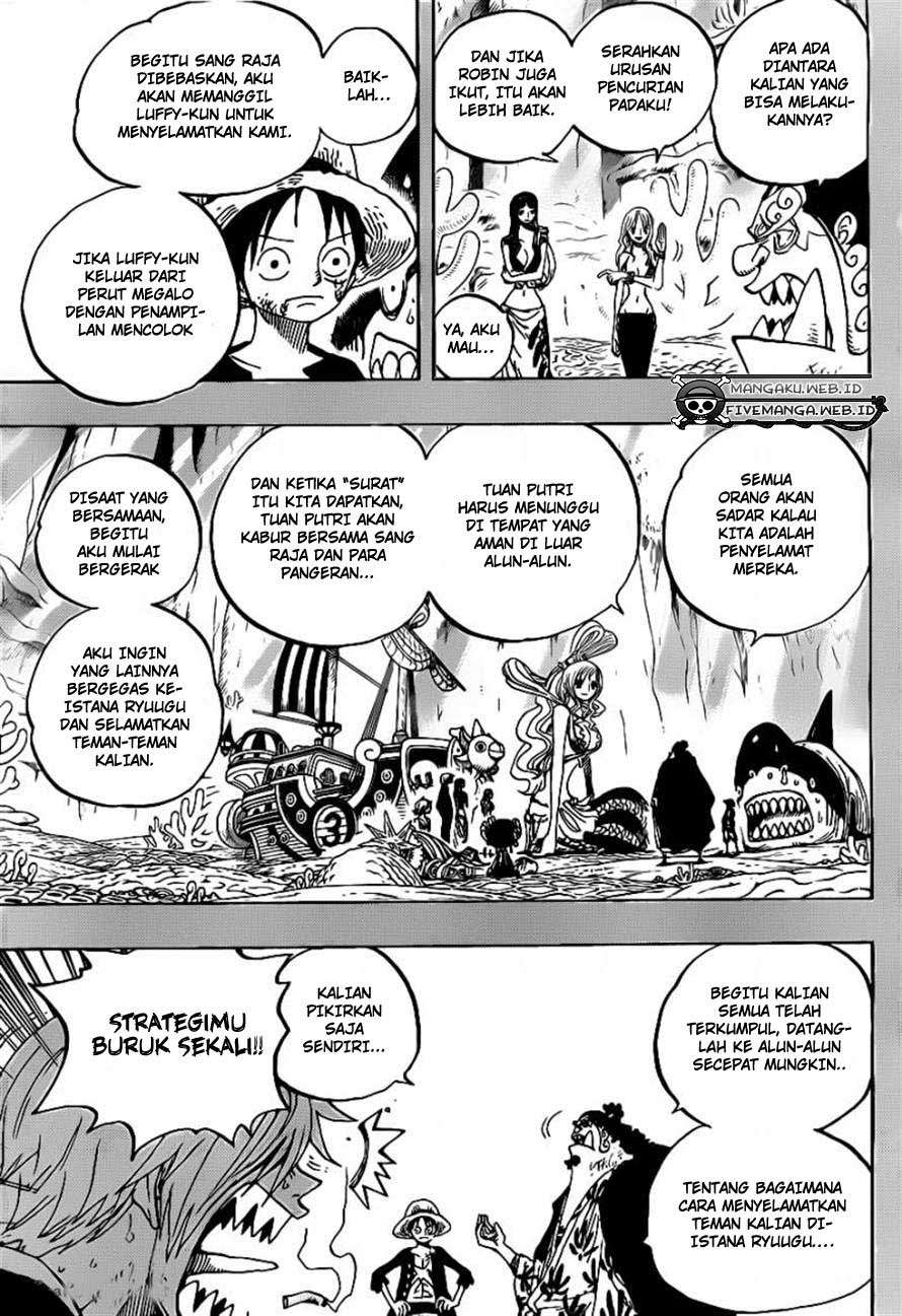 Chapter 634 - halaman 6
