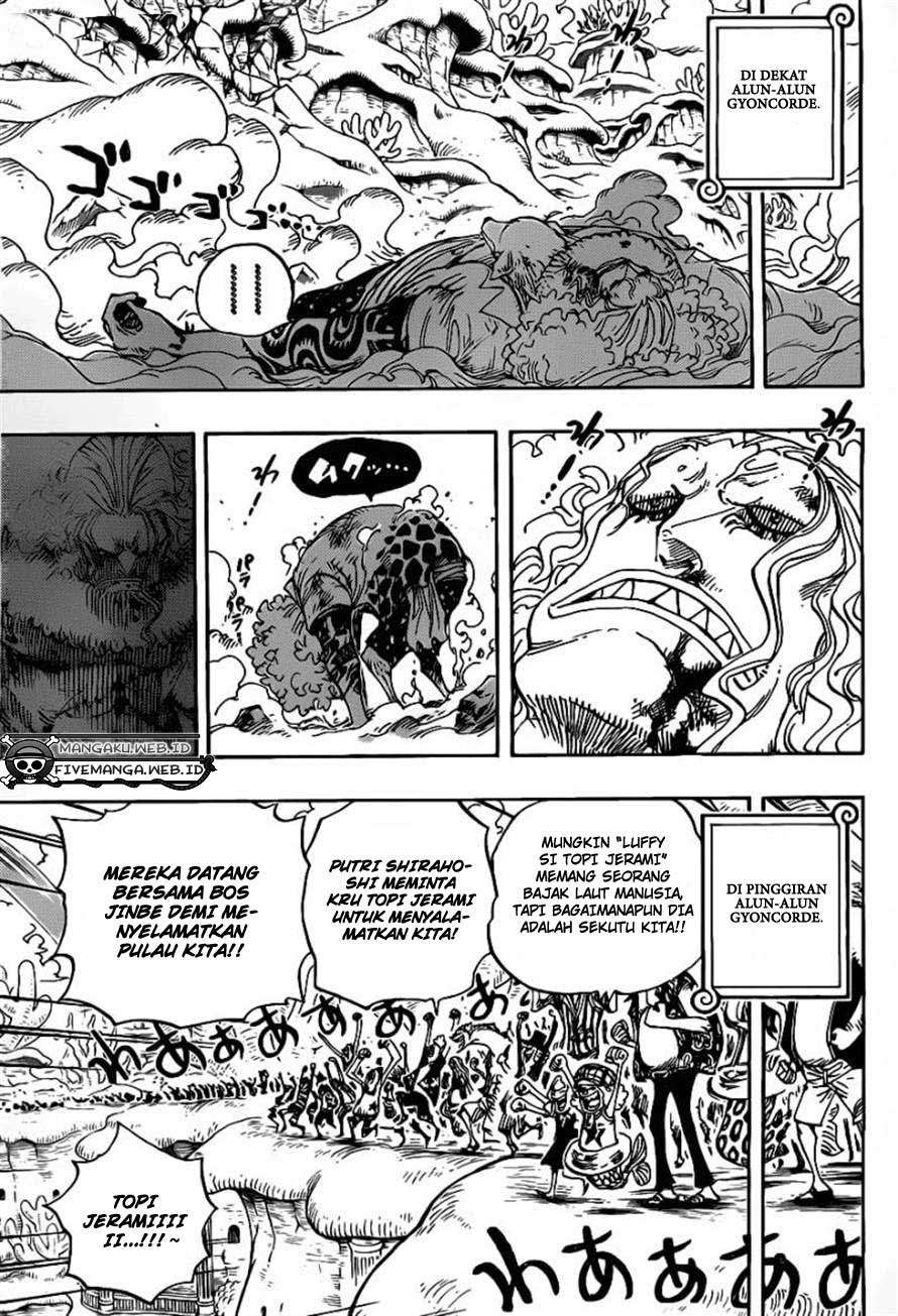 Chapter 634 - halaman 8