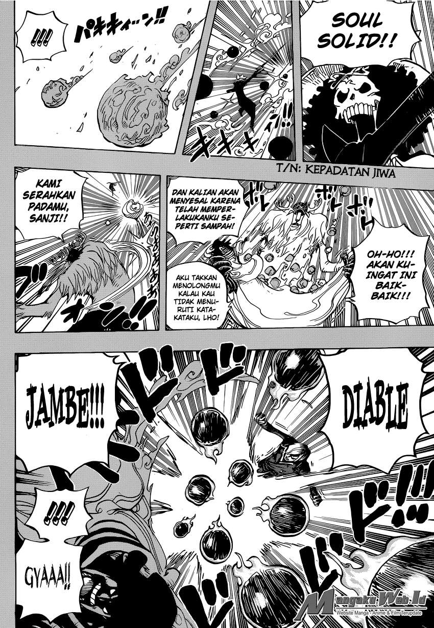 Chapter 807 - halaman 11