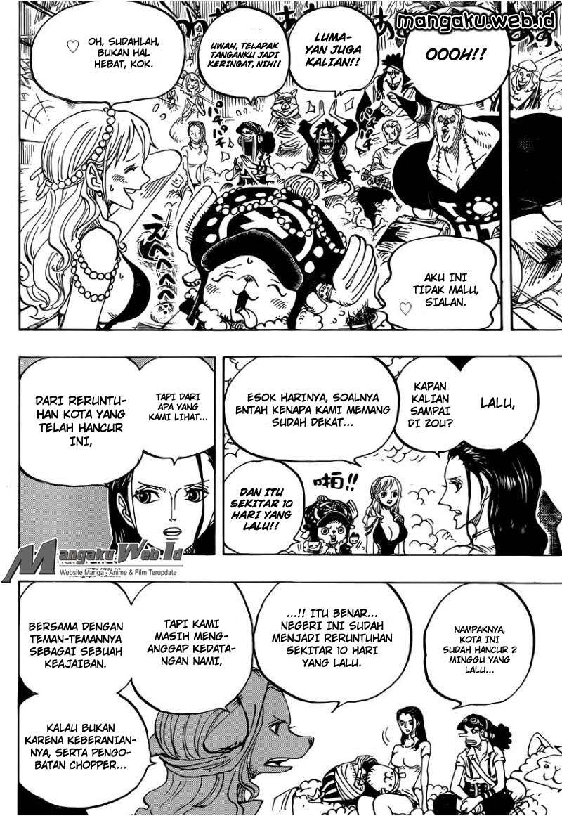 Chapter 807 - halaman 13
