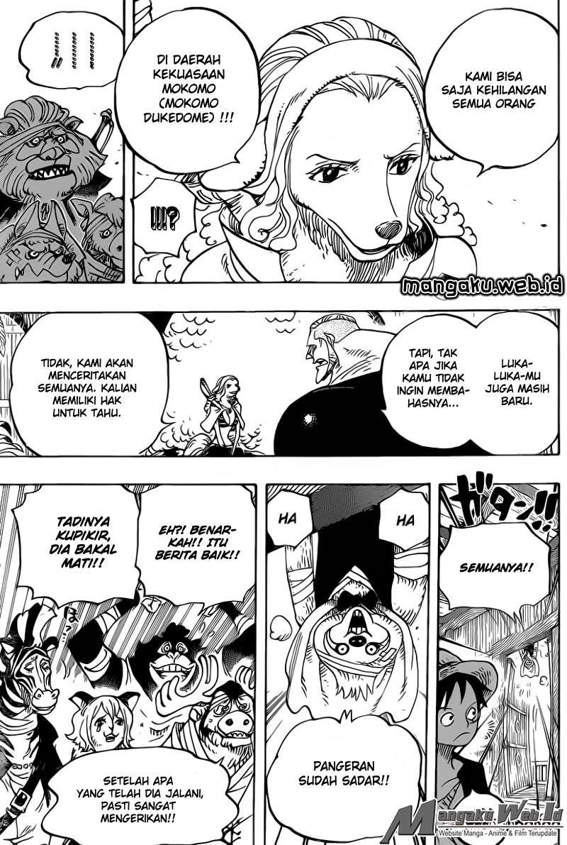 Chapter 807 - halaman 14