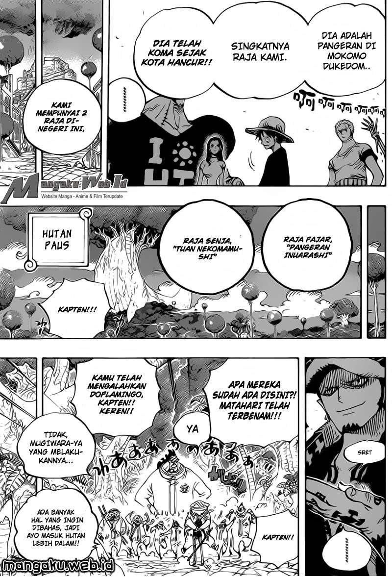 Chapter 807 - halaman 16
