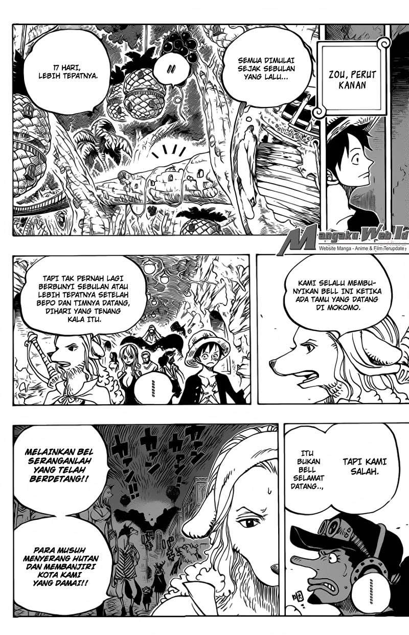 Chapter 807 - halaman 17