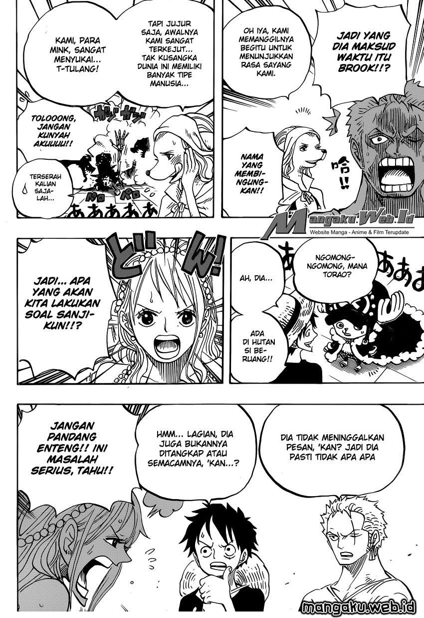 Chapter 807 - halaman 7