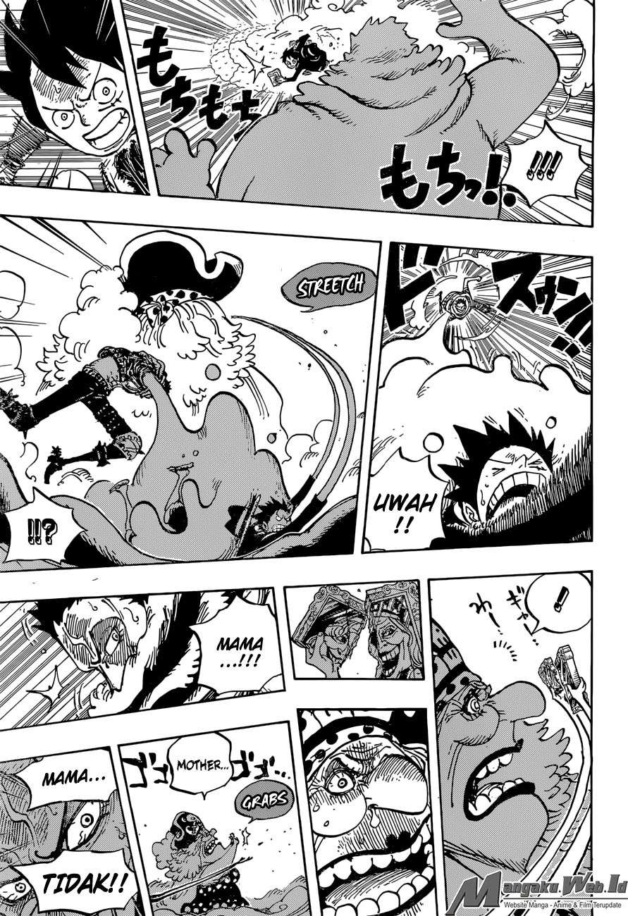 Chapter 865 - halaman 10
