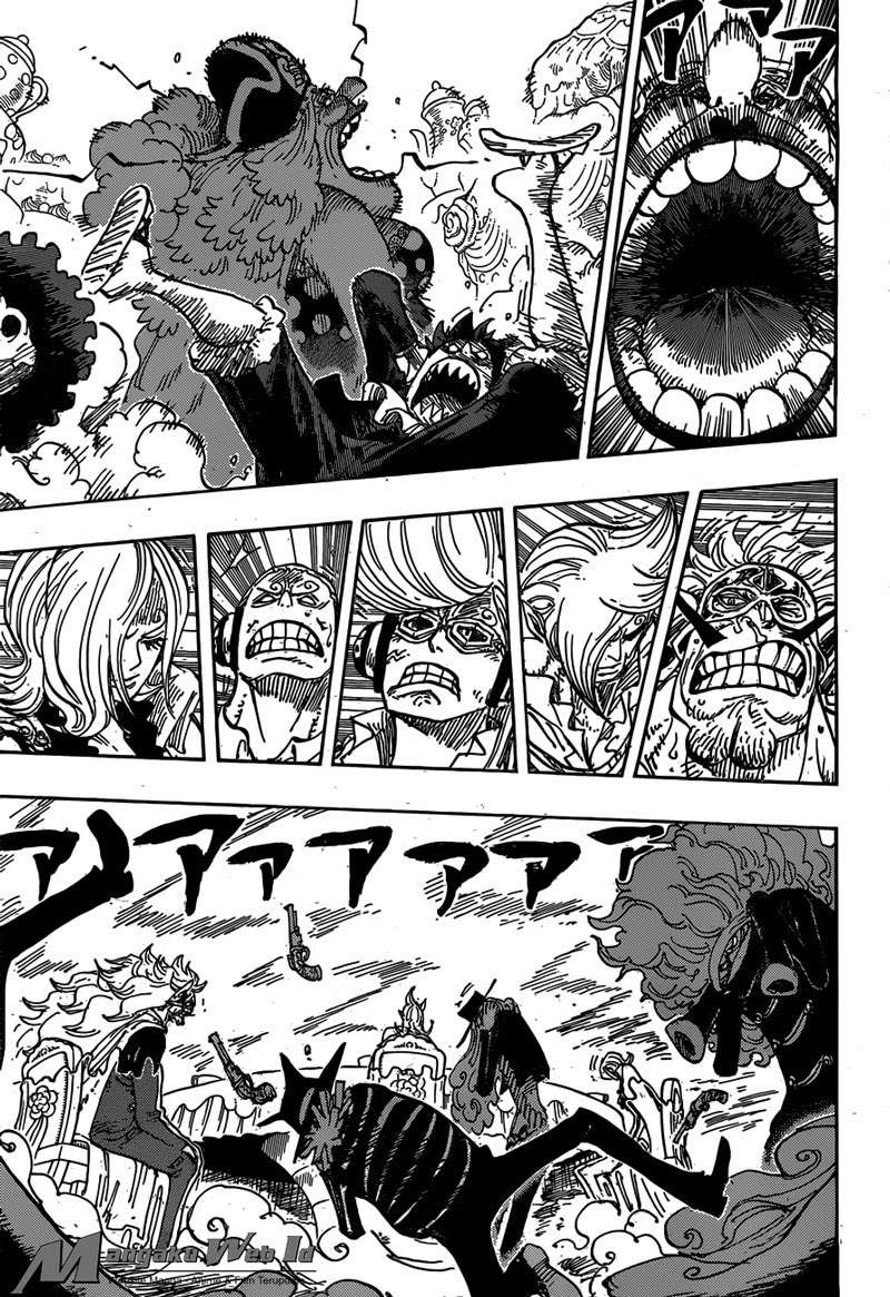 Chapter 865 - halaman 13