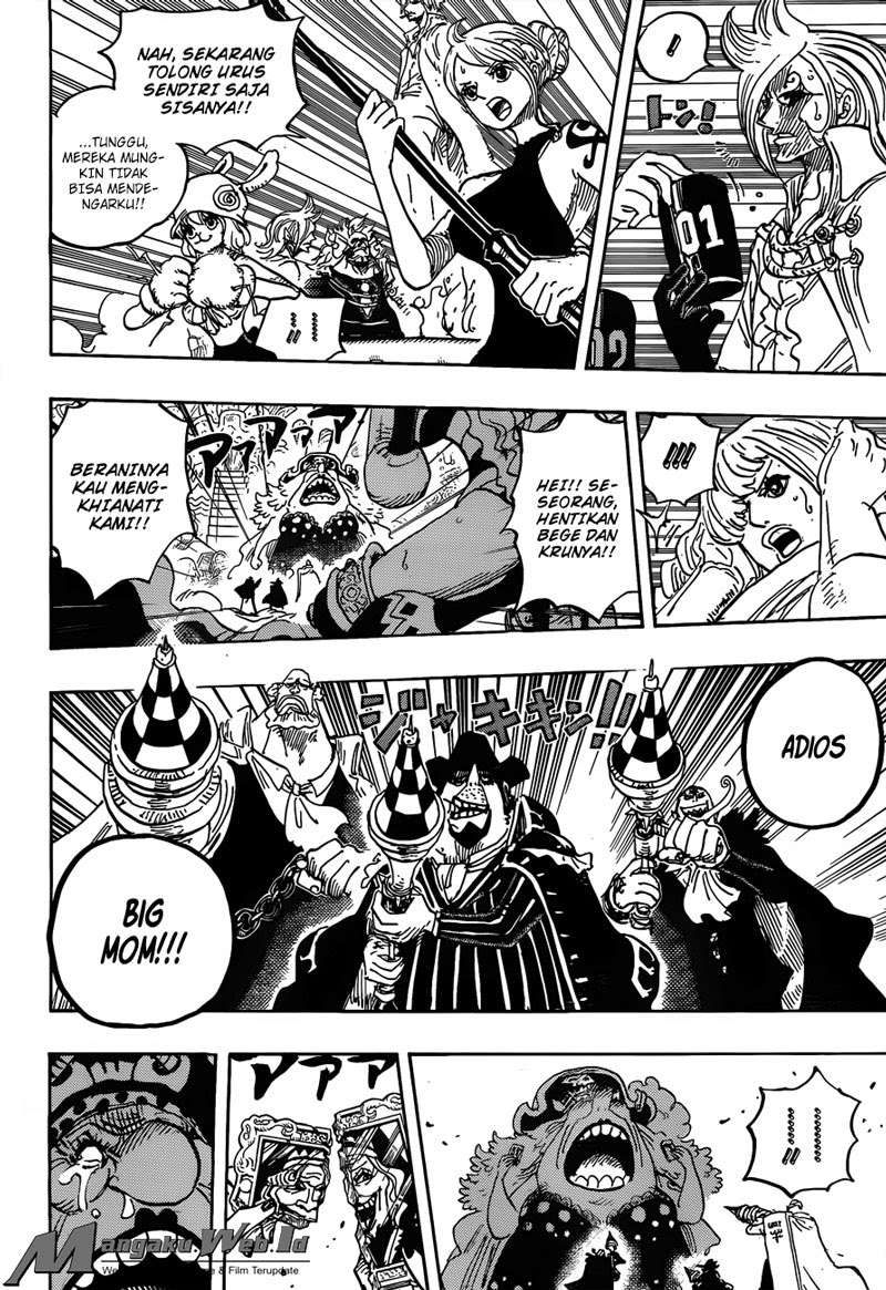 Chapter 865 - halaman 16