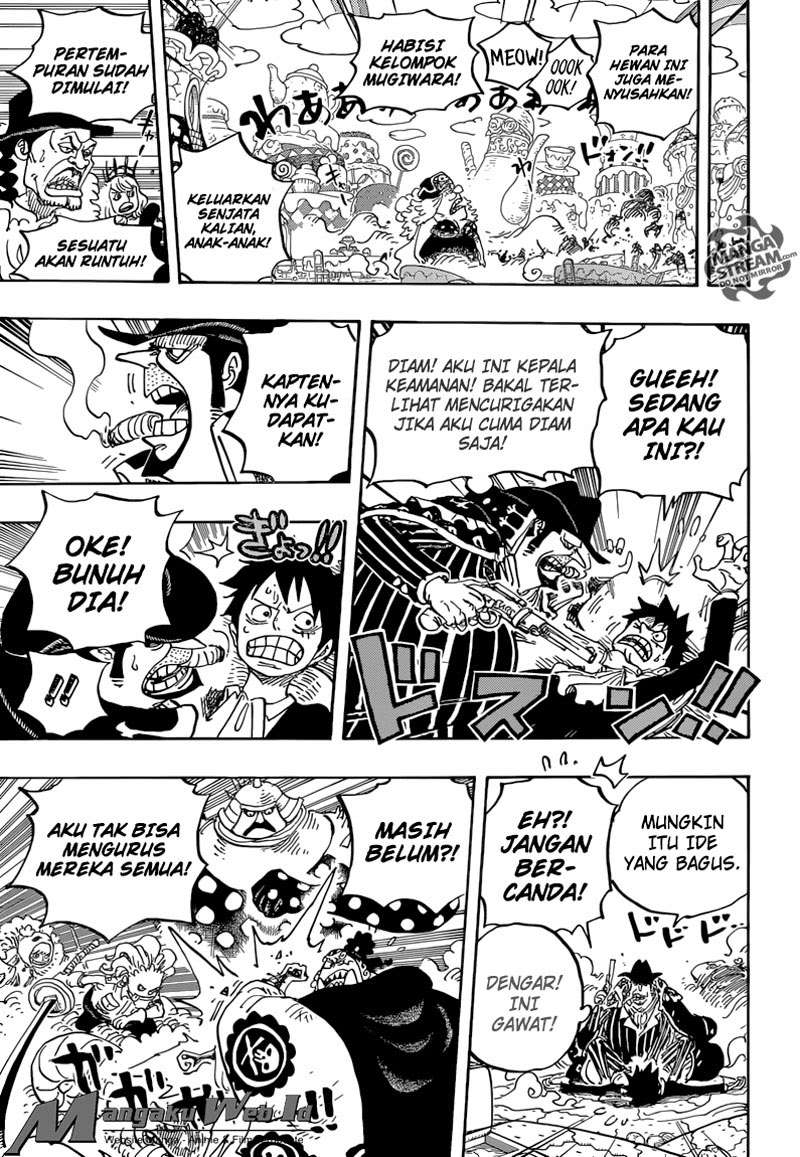 Chapter 864 - halaman 11