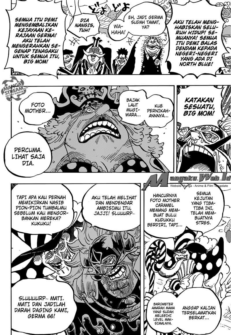 Chapter 864 - halaman 15