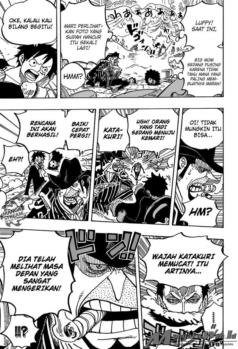 Chapter 864 - halaman 16