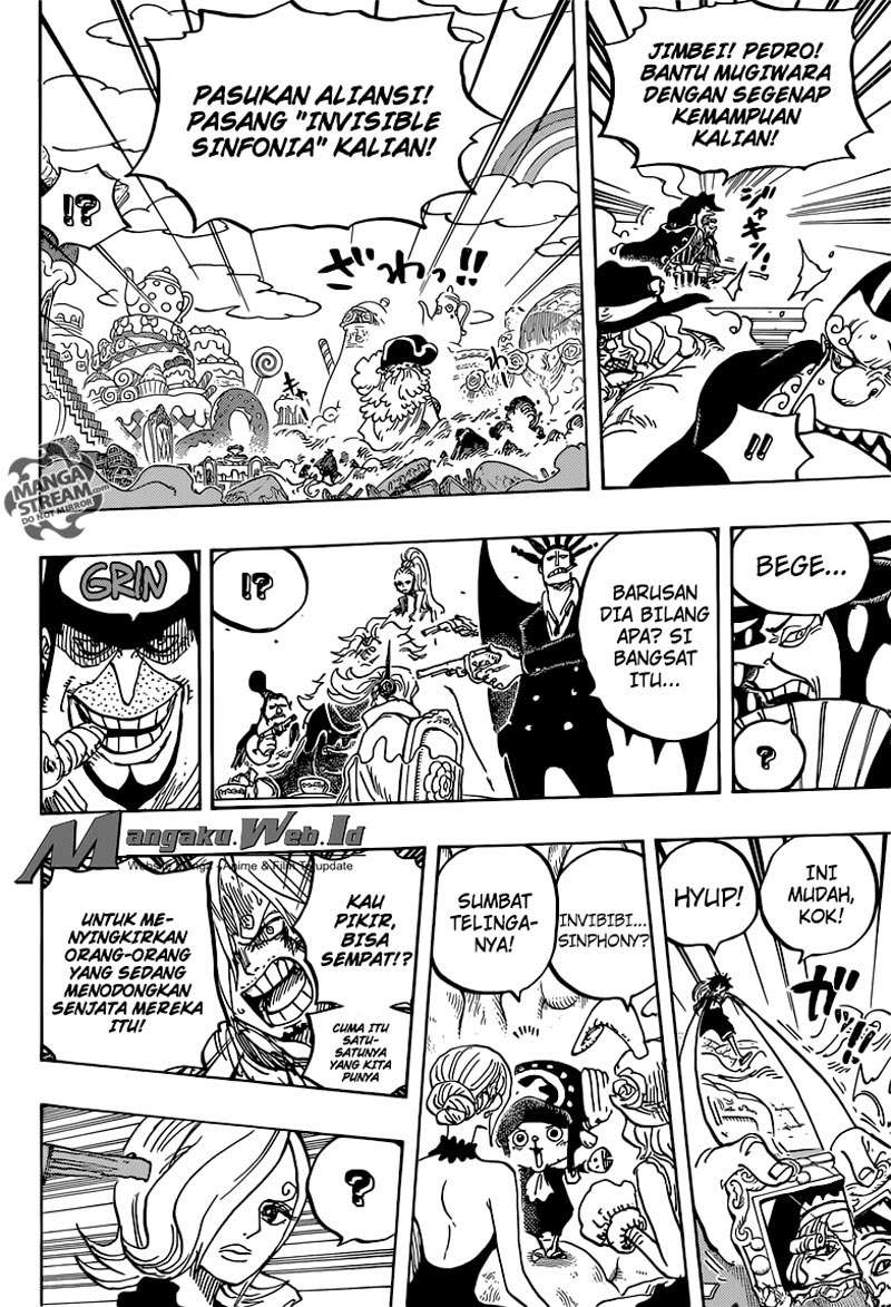 Chapter 864 - halaman 17