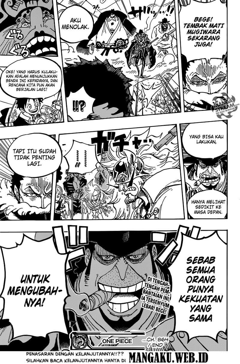Chapter 864 - halaman 18