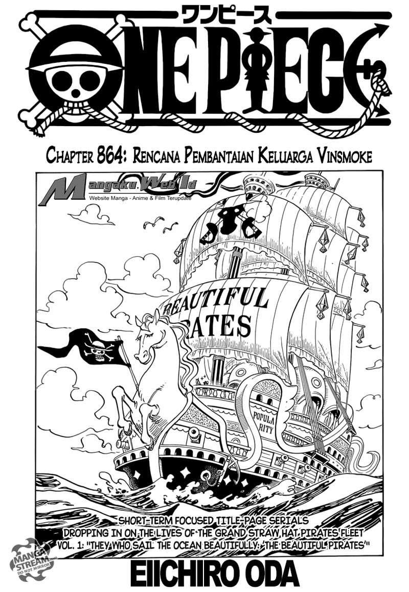 Chapter 864 - halaman 3