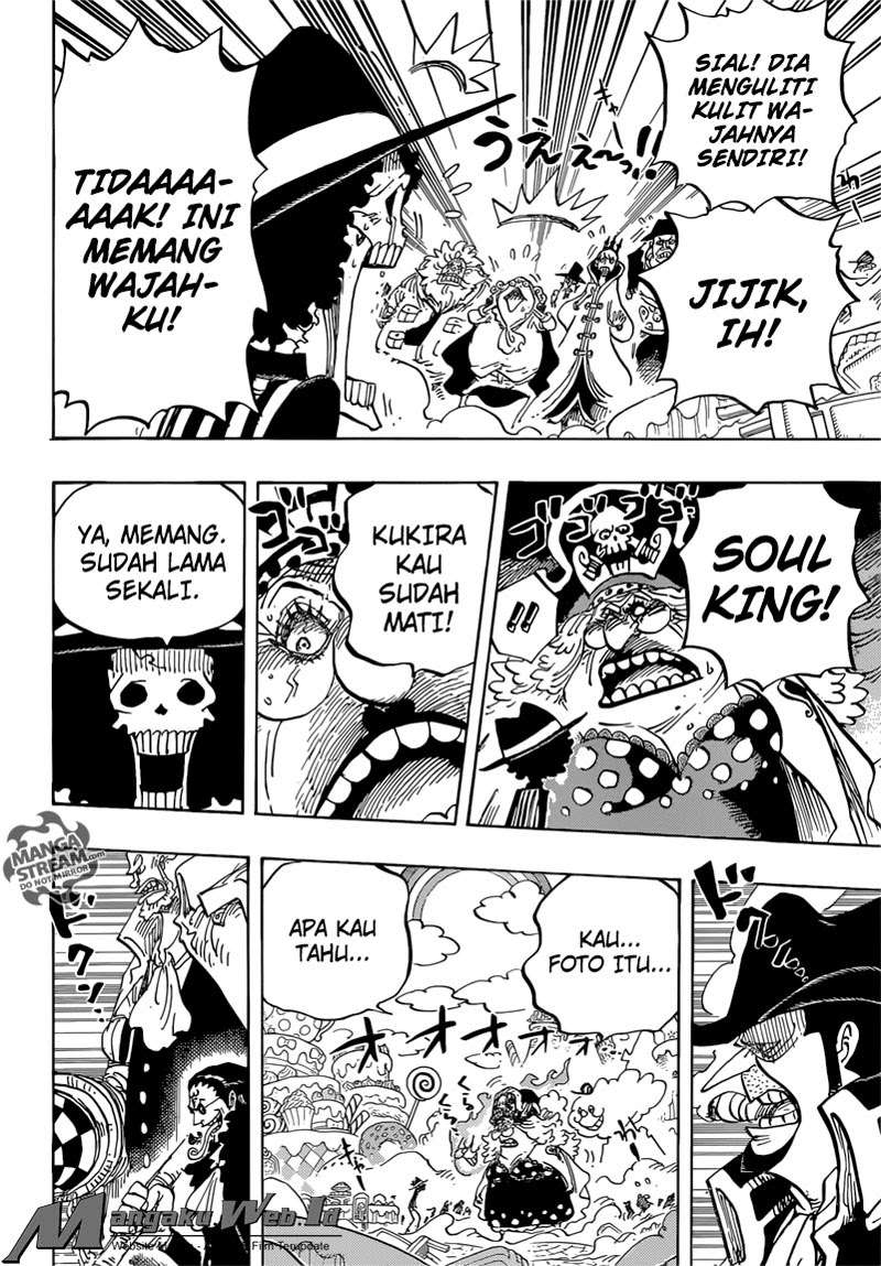 Chapter 864 - halaman 6