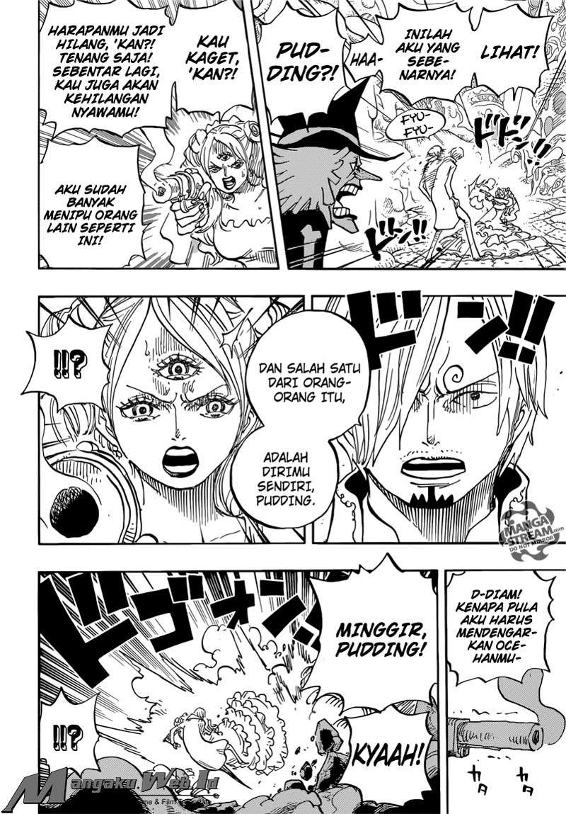 Chapter 864 - halaman 8