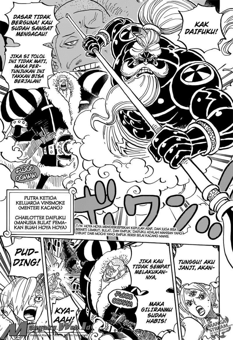 Chapter 864 - halaman 9