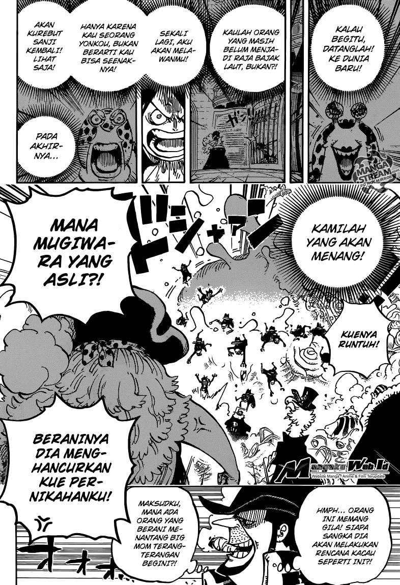 Chapter 863 - halaman 10