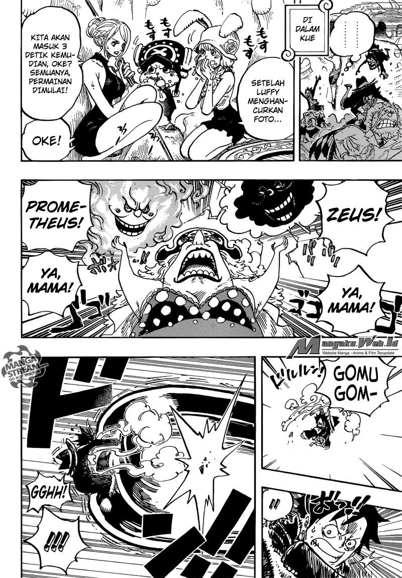 Chapter 863 - halaman 12