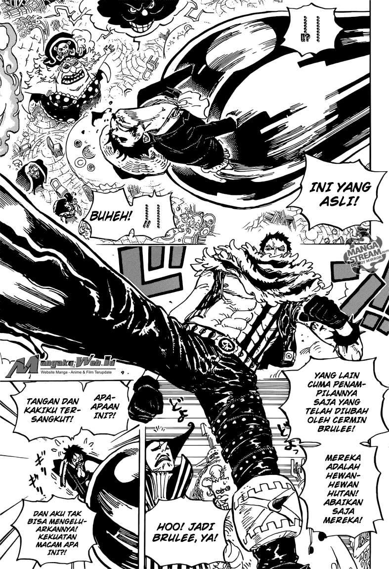Chapter 863 - halaman 13