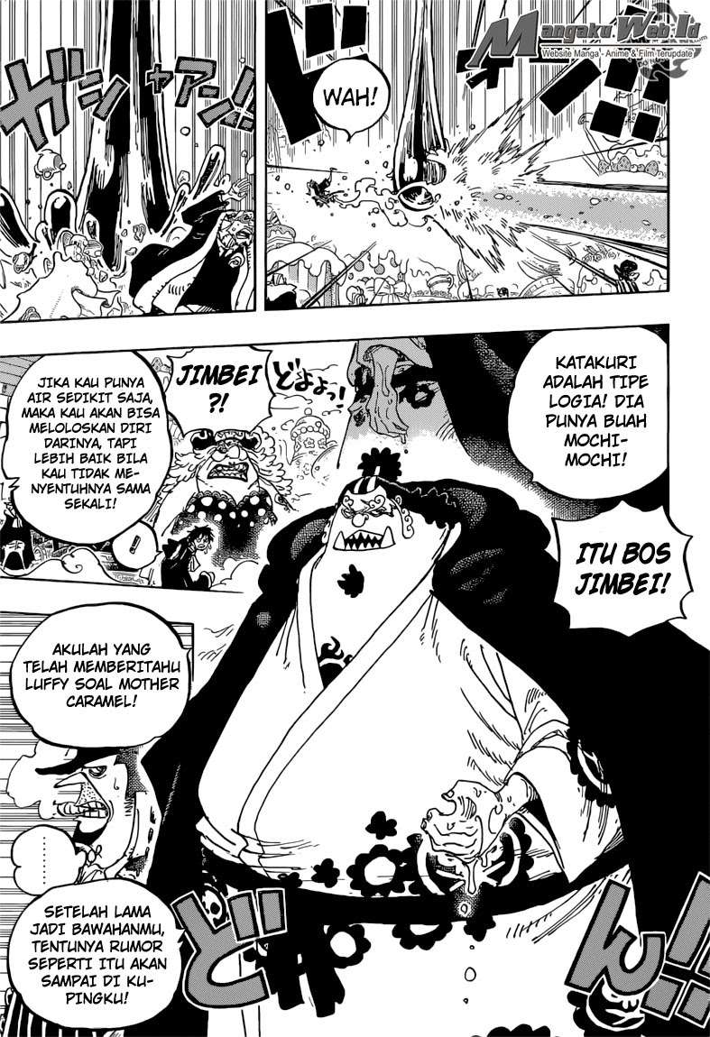 Chapter 863 - halaman 15