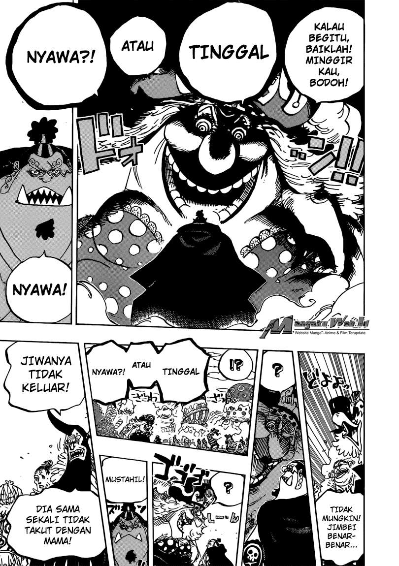 Chapter 863 - halaman 17