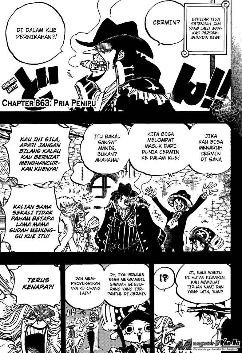 Chapter 863 - halaman 3