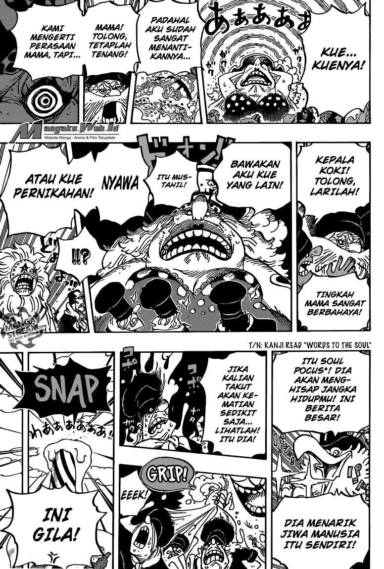 Chapter 863 - halaman 7