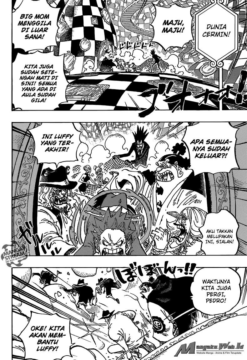 Chapter 863 - halaman 8
