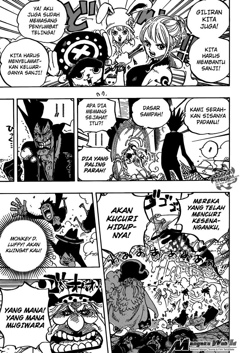 Chapter 863 - halaman 9