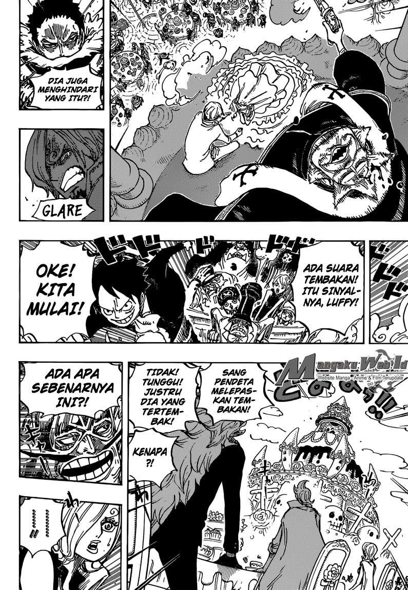 Chapter 862 - halaman 16