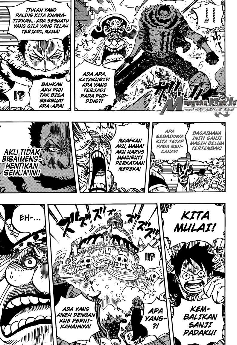 Chapter 862 - halaman 17