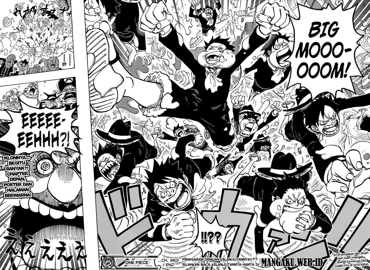 Chapter 862 - halaman 18