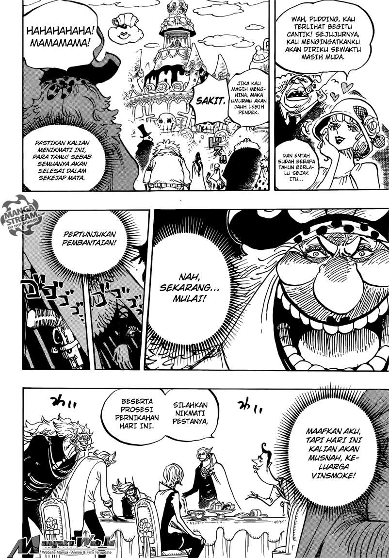 Chapter 862 - halaman 8