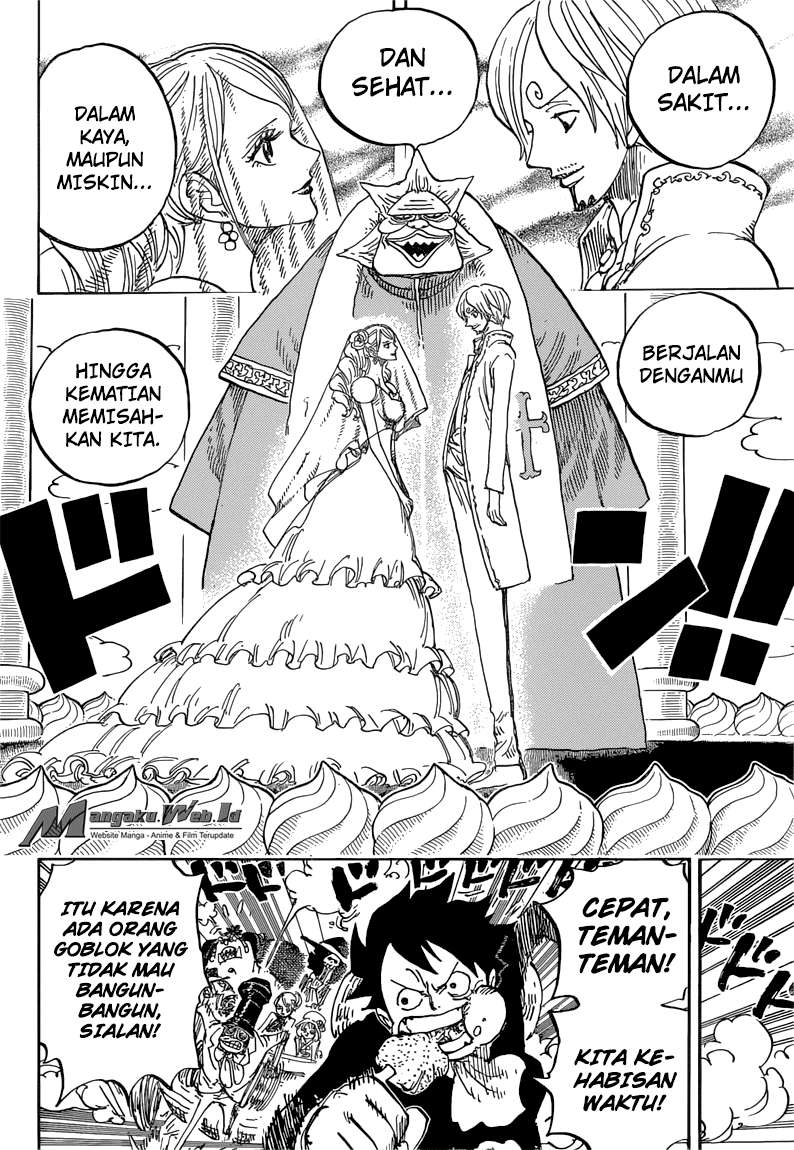 Chapter 862 - halaman 10