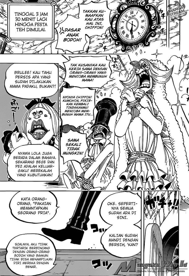 Chapter 858 - halaman 13