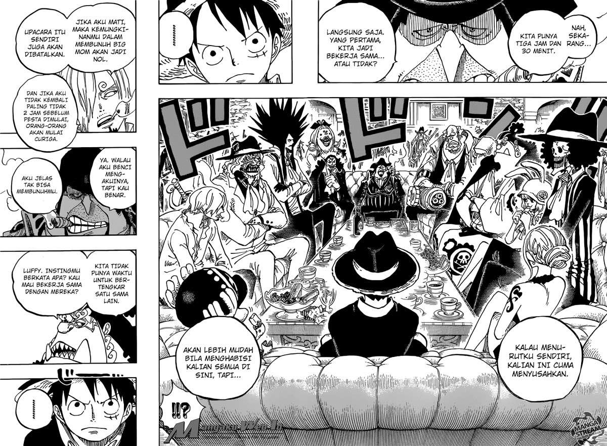 Chapter 858 - halaman 14
