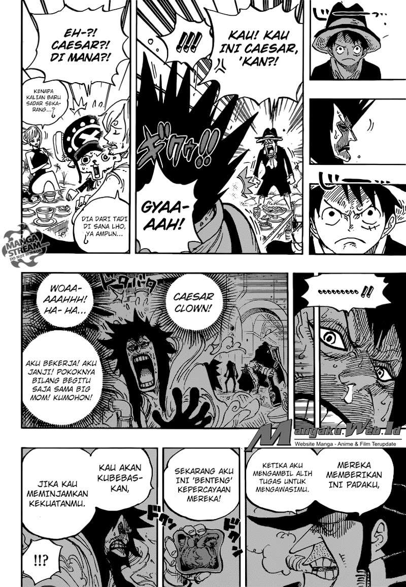 Chapter 858 - halaman 15