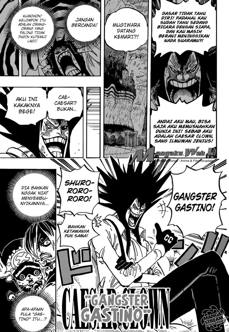 Chapter 858 - halaman 16