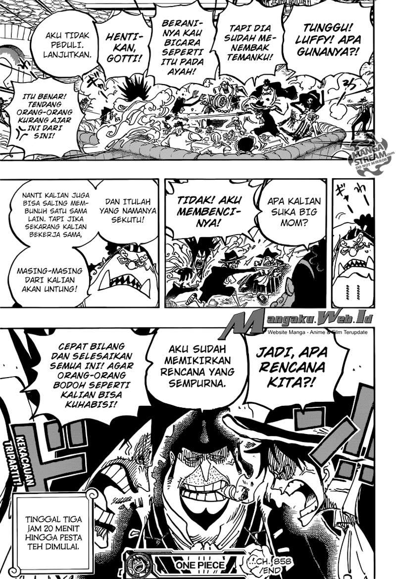 Chapter 858 - halaman 18
