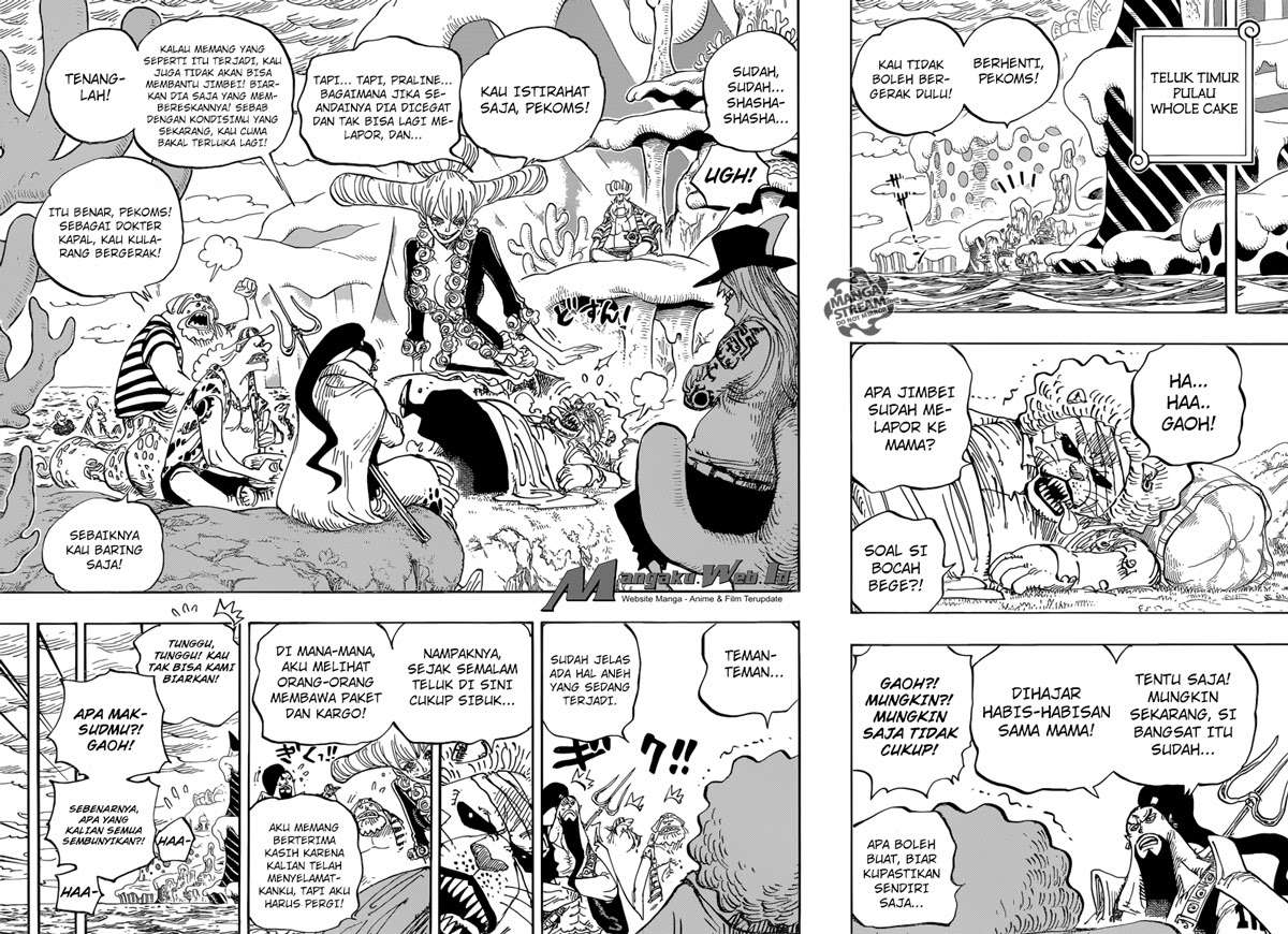 Chapter 858 - halaman 5