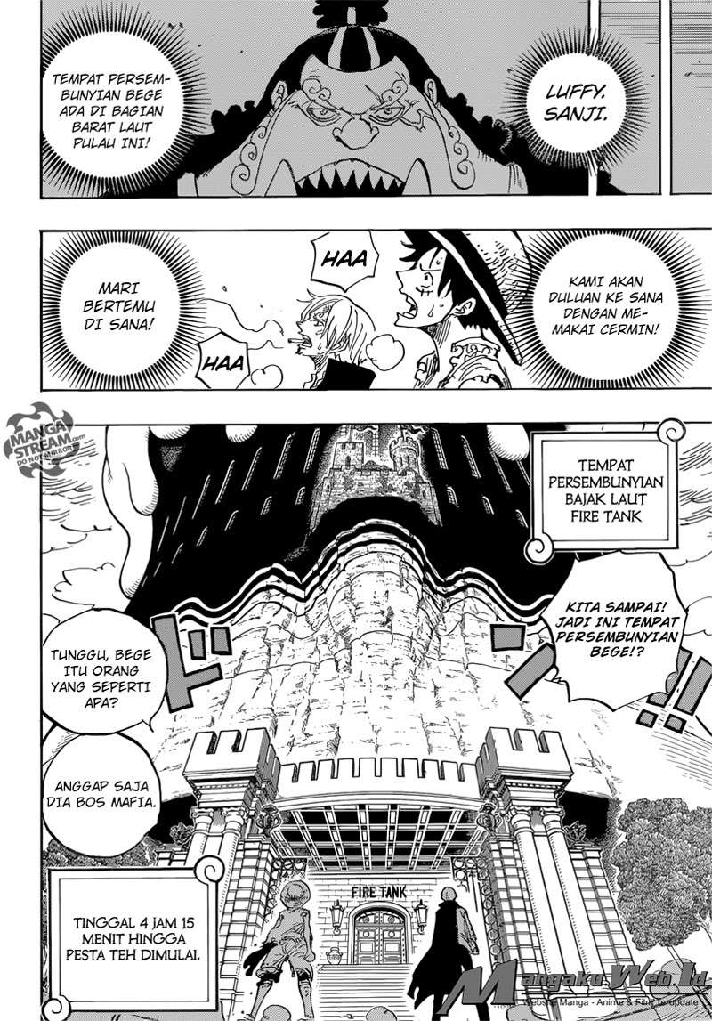 Chapter 858 - halaman 6