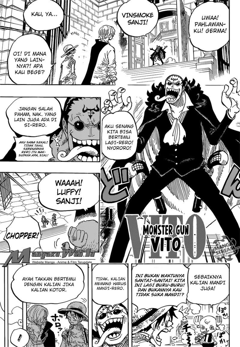 Chapter 858 - halaman 7