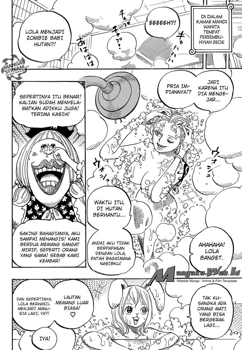 Chapter 858 - halaman 8