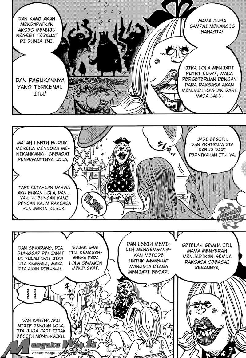 Chapter 858 - halaman 10