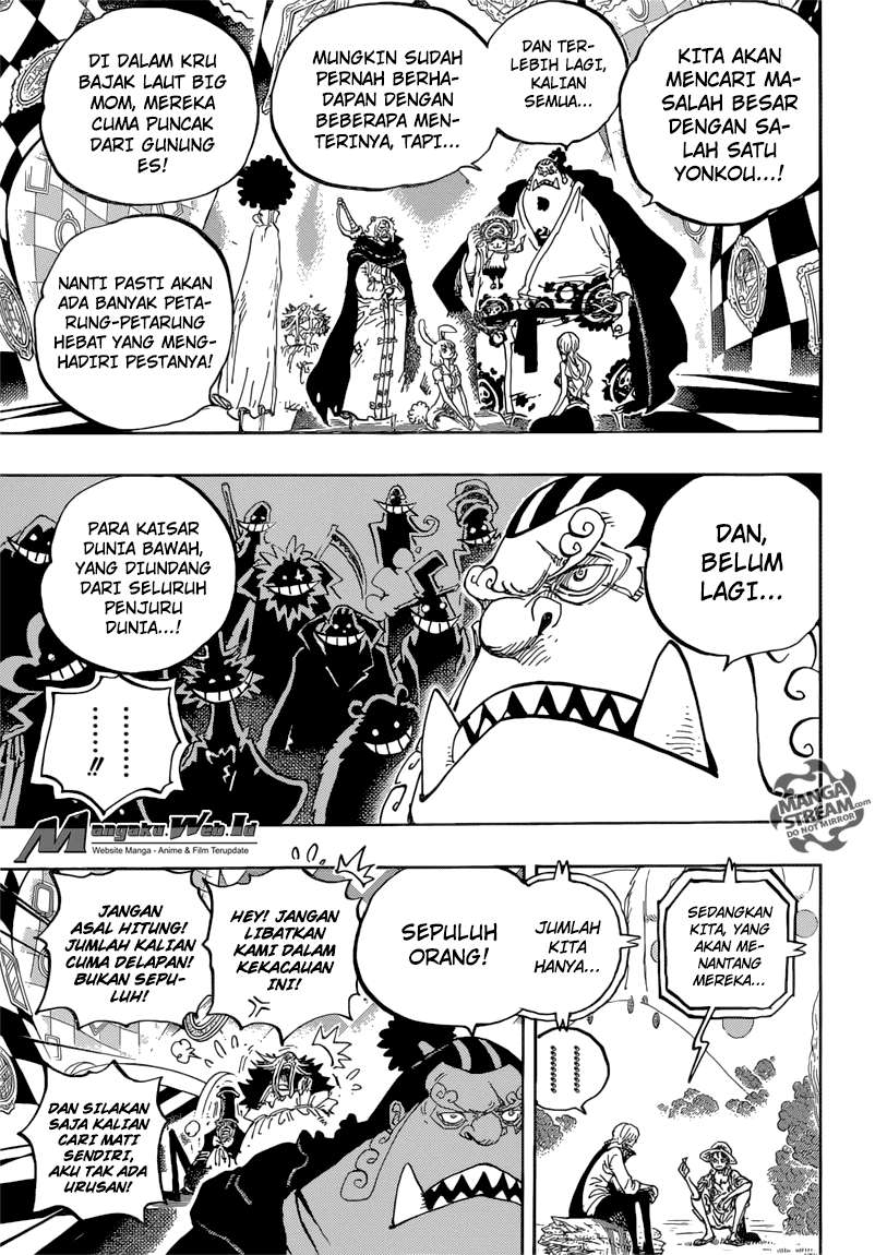Chapter 857 - halaman 10