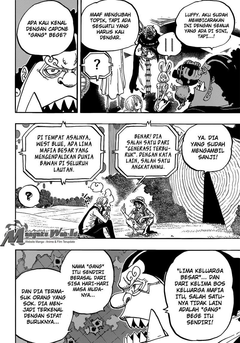 Chapter 857 - halaman 11